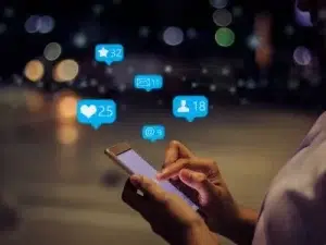 redes sociales para tu negocio