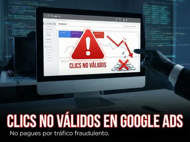 clics no validos en google ads