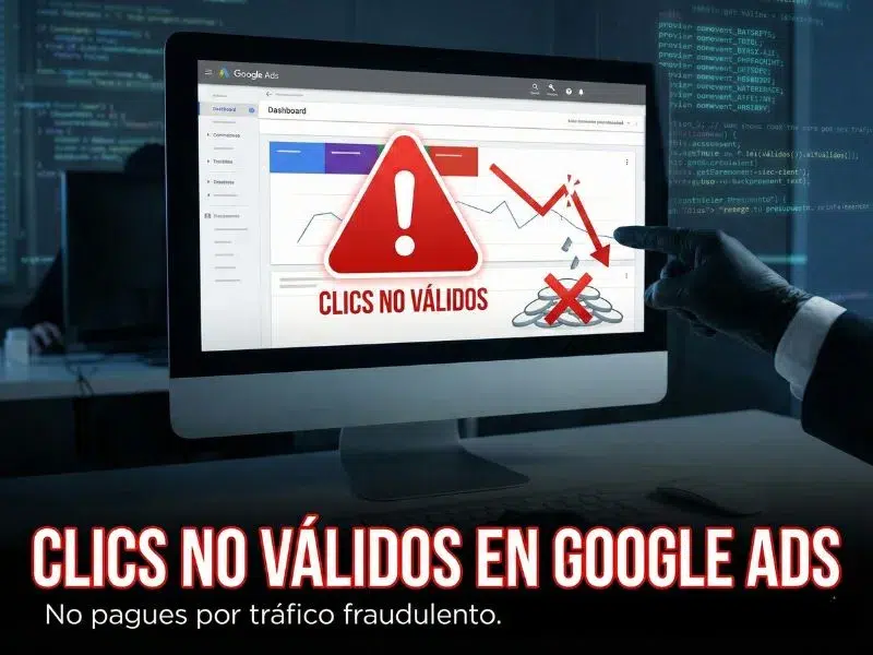 clics no validos en google ads