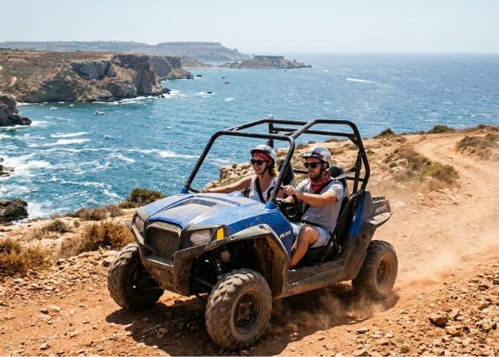 Actividades turísticas en temporada alta