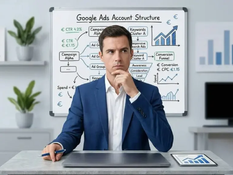 cuanto cobra un consultor google ads