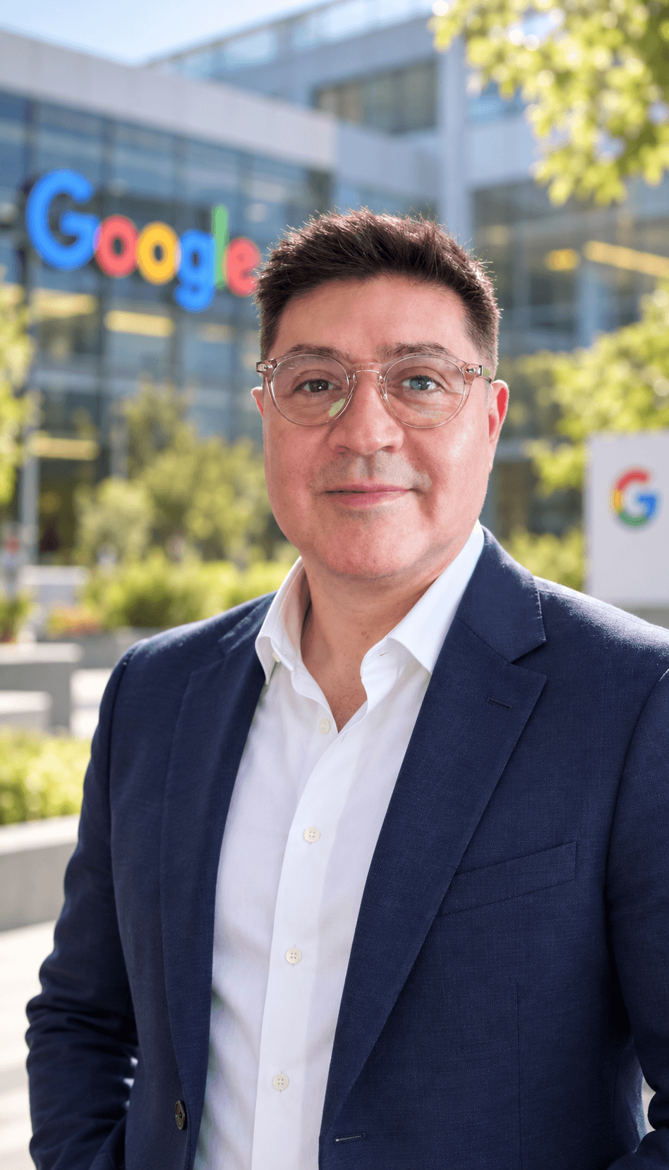 Roberto Carbajal, especialista en Google Ads y Meta Ads