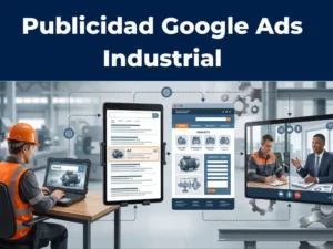 publicidad google ads industrial